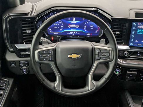 Used 2024 Chevrolet Silverado 1500 LTZ w/ Technology Package image 25