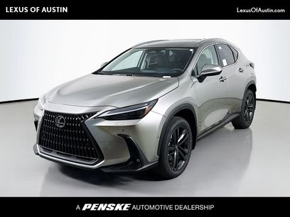 New 2026 Lexus NX 450h+ AWD w/ Luxury Package