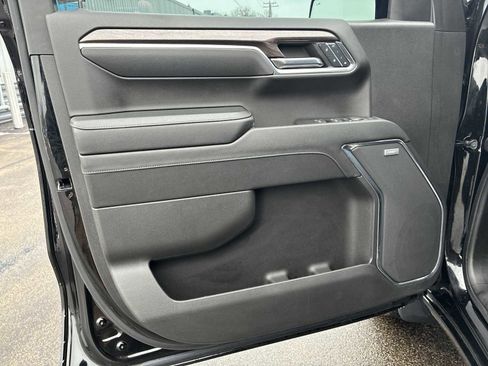 Certified 2023 Chevrolet Silverado 1500 LTZ w/ LTZ Convenience Package II image 22