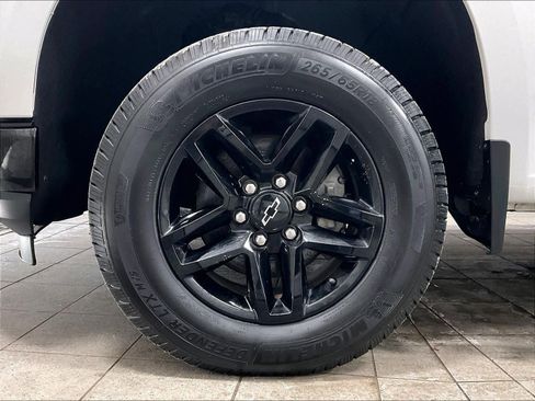 Used 2020 Chevrolet Silverado 1500 LT Trail Boss image 7