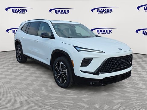 New 2026 Buick Enclave Sport Touring w/ Super Cruise Package image 3