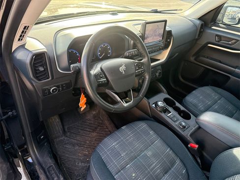 Used 2023 Ford Bronco Sport Heritage w/ Heritage Convenience Package image 7