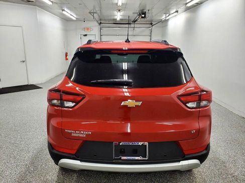 New 2026 Chevrolet TrailBlazer LT w/ Convenience Package image 5
