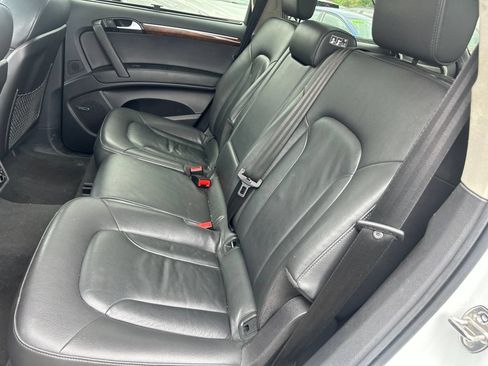 Used 2015 Audi Q7 3.0T Premium Plus AWD/4WD image 13