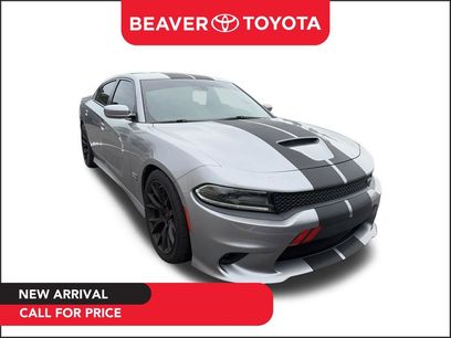 Used 2018 Dodge Charger R/T Scat Pack w/ Dynamics Package