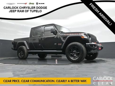 Used 2021 Jeep Gladiator Mojave image 64