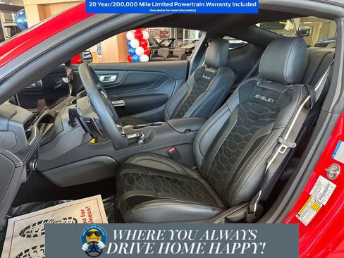 New 2025 Ford Mustang GT Premium w/ GT Performance Package image 6