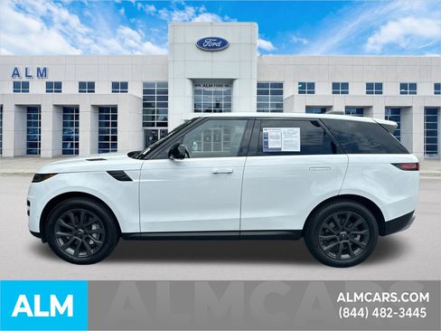 Used 2023 Land Rover Range Rover Sport SE AWD/4WD image 9