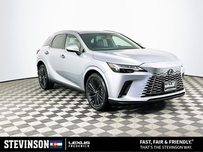 New 2026 Lexus RX 350 Premium