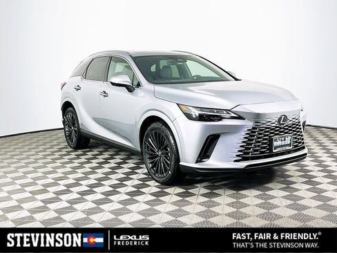 New 2026 Lexus RX 350 Premium image 1