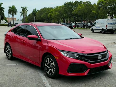 Used 2019 Honda Civic LX image 1