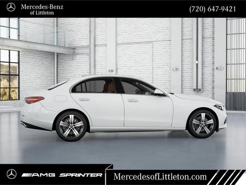 New 2026 Mercedes-Benz C 300 C 300 image 17