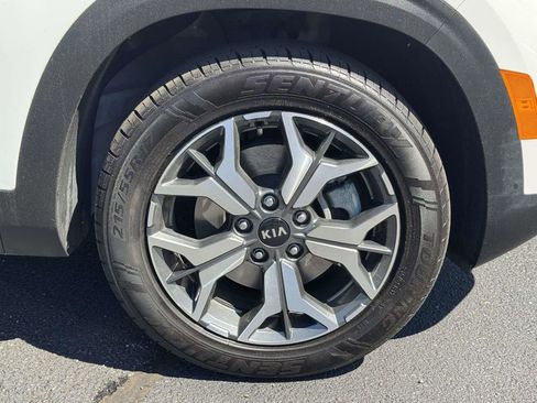 Used 2021 Kia Seltos EX AWD/4WD image 27