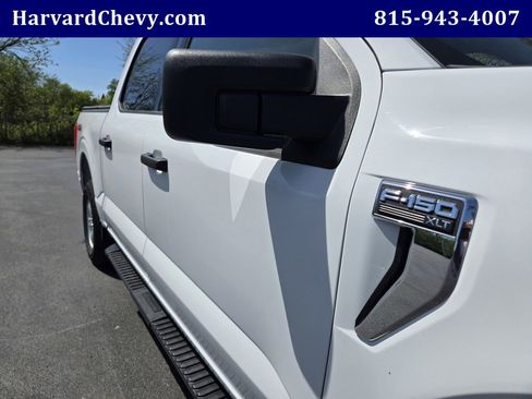 Used 2022 Ford F150 XLT w/ Equipment Group 301A Mid AWD/4WD image 36