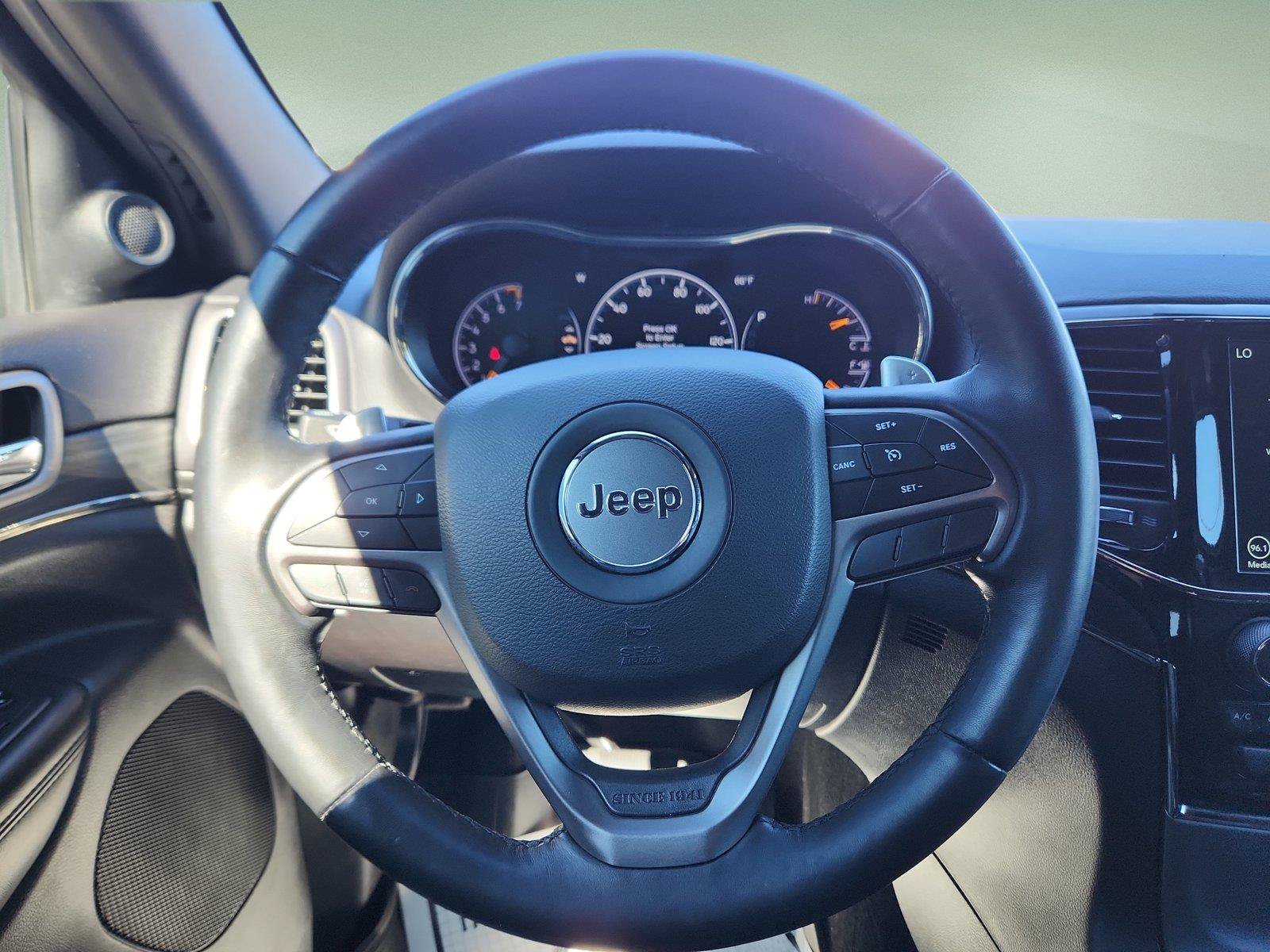 Used 2020 Jeep Grand Cherokee Limited X AWD/4WD image 10