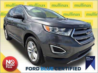 Used 2018 Ford Edge SEL w/ Equipment Group 201A