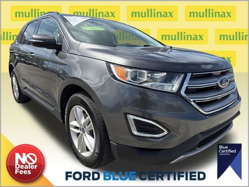 Used 2018 Ford Edge SEL w/ Equipment Group 201A FWD image 1