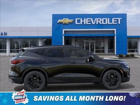 New 2026 Chevrolet Blazer LT w/ Convenience Package FWD image 5