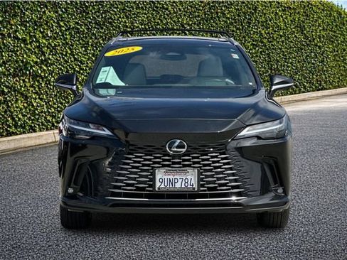 Used 2025 Lexus RX 350 Premium Plus w/ Convenience Package AWD/4WD image 9