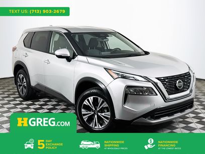 Used 2021 Nissan Rogue SV