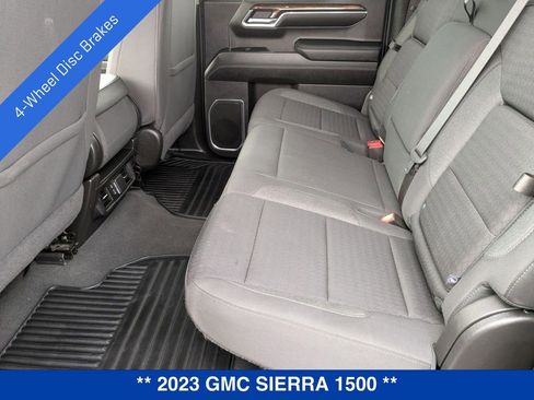 Used 2023 GMC Sierra 1500 Elevation image 29