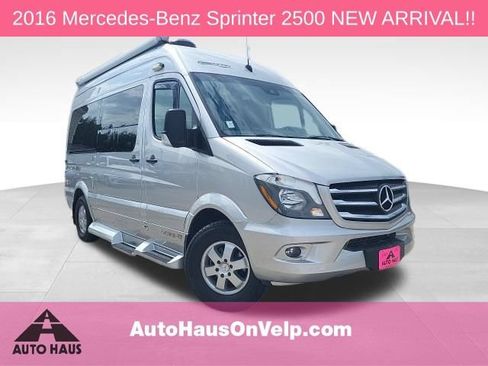 Used 2016 Mercedes-Benz Sprinter 2500 image 1