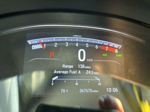 Used 2019 Honda CR-V EX image 2