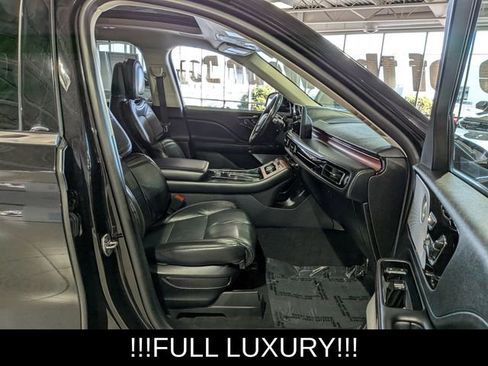 Used 2021 Lincoln Aviator Reserve w/ Equipment Group 201A image 25