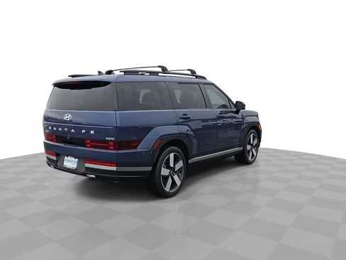 Used 2025 Hyundai Santa Fe Limited FWD image 8