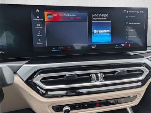 Used 2023 BMW i4 eDrive40 w/ Premium Package RWD image 17