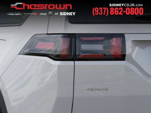 New 2026 Jeep Cherokee Limited image 9