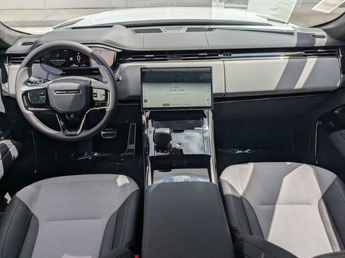 New 2026 Land Rover Range Rover Sport SV AWD/4WD image 18