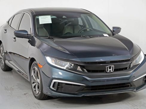 Used 2020 Honda Civic LX image 45
