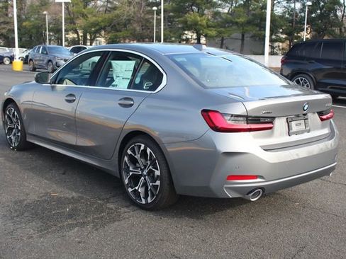 New 2026 BMW 330i xDrive Sedan w/ Premium Package image 5