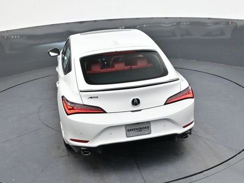 New 2026 Acura Integra A-Spec FWD image 28