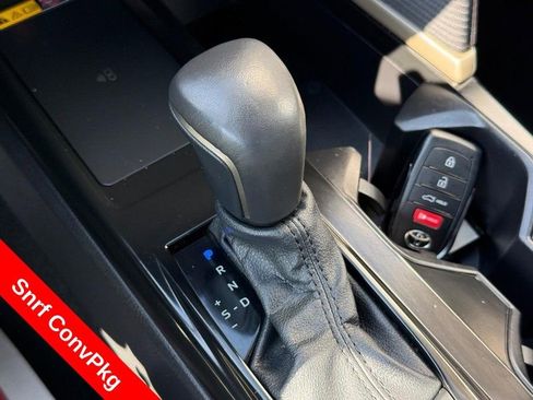 Used 2025 Toyota Camry SE w/ Convenience Package FWD image 26