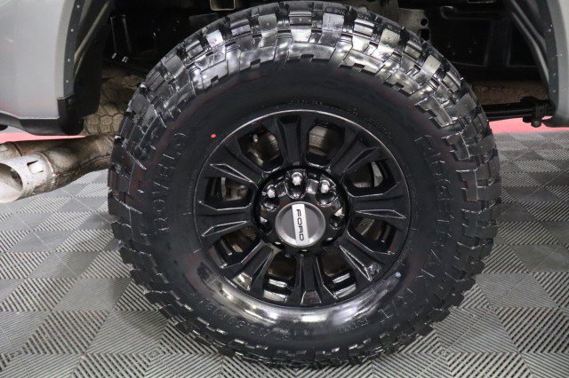 Used 2019 Ford F250 Lariat w/ Lariat Ultimate Package AWD/4WD image 94