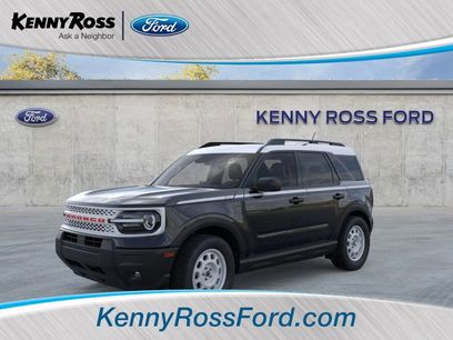 New 2025 Ford Bronco Sport Heritage w/ Convenience Package