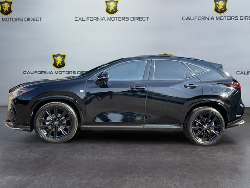 Used 2024 Lexus NX 450h+ F Sport w/ Vision Package image 8