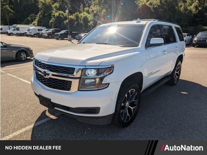 Used 2018 Chevrolet Tahoe LT