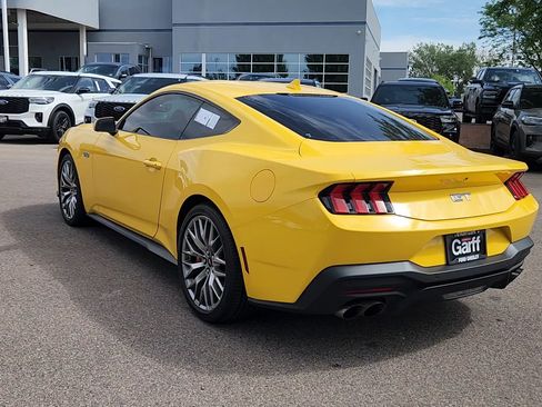 Certified 2024 Ford Mustang GT Premium RWD image 3