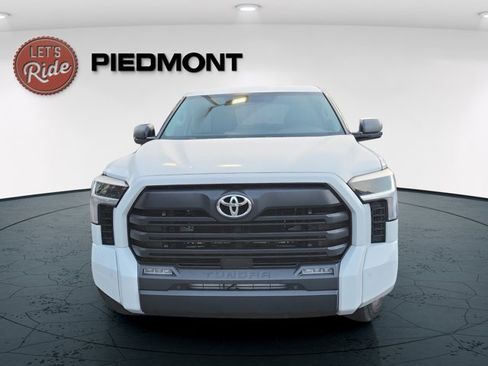 Used 2023 Toyota Tundra SR5 w/ SR5 Premium Package RWD image 3
