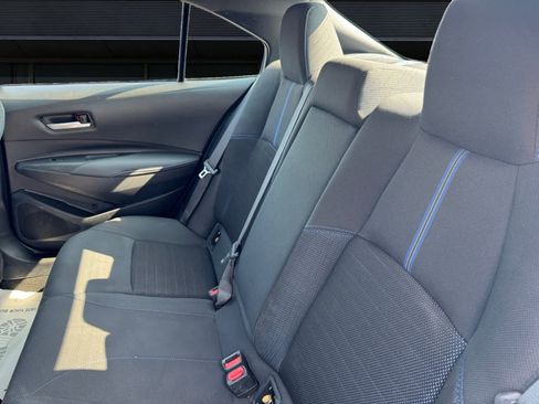 Used 2022 Toyota Corolla SE w/ Carpet Mat Package (TMS) image 13