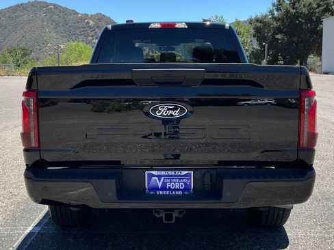 Certified 2024 Ford F150 STX w/ STX Black Appearance Package RWD image 20