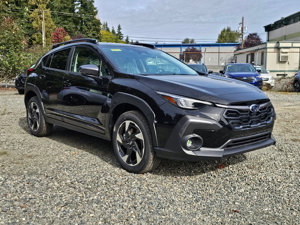New 2026 Subaru Crosstrek 2.5i Limited AWD/4WD image 7