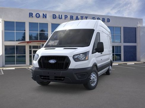 New 2026 Ford Transit 250 148 High Roof w/ Load Area Protection Package RWD image 24