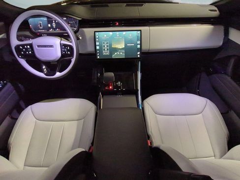 New 2027 Land Rover Range Rover Sport Dynamic SE AWD/4WD image 26