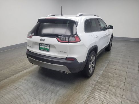 Used 2021 Jeep Cherokee Limited w/ Mopar Interior Package AWD/4WD image 9