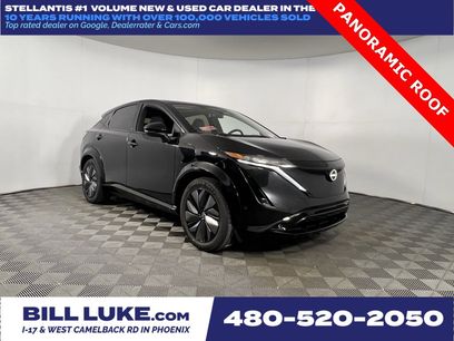 Used 2023 Nissan Ariya