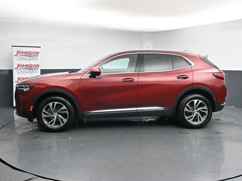 Used 2023 Buick Envision Essence FWD image 5